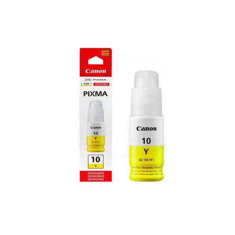 Botella Canon 10 Yellow Original-0