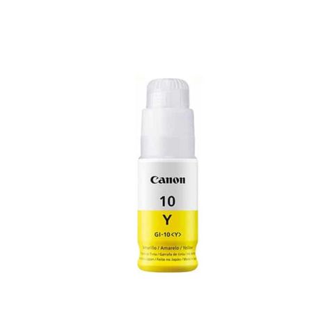 Botella Canon 10 Yellow Original-1