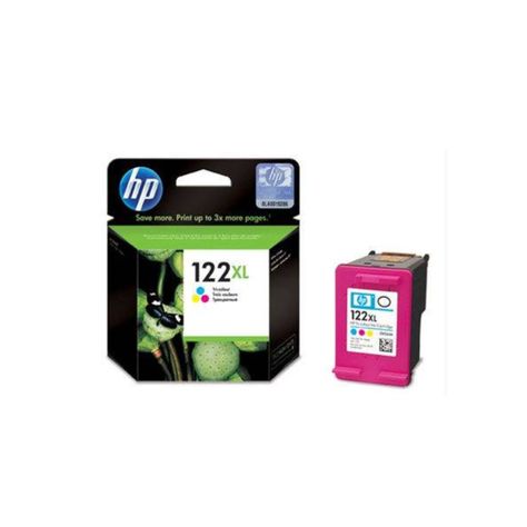 Cartucho hp 122XL Tricolor Original-1