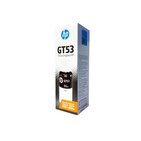 Botella hp GT53 Negro Original-0