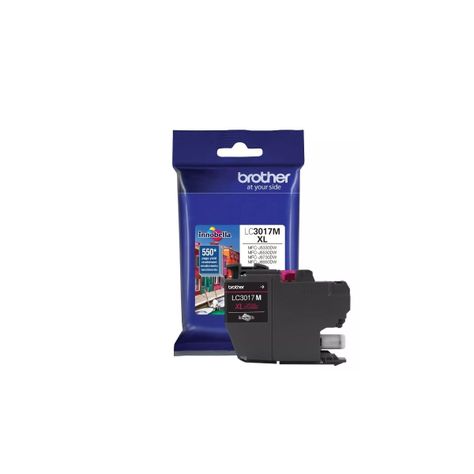 Cartucho Brother LC3017XL Magenta Original-0