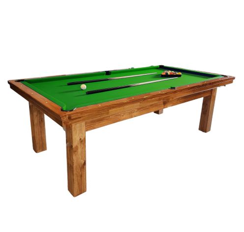 Mesa de Pool + Cubierta de Comedor 250x130cm Venecia-0
