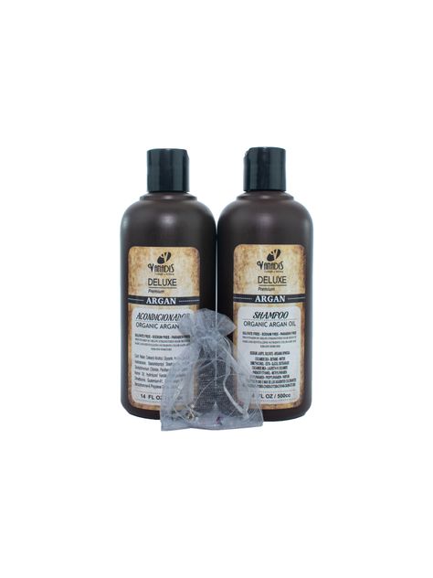 PACK ARGAN 500cc + PUNTO LUZ-0