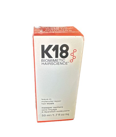 K18 - 50ml REPARADOR MOLECULAR INTENSIVO-0