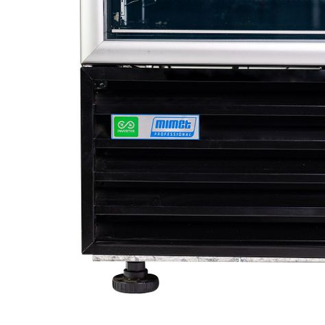 Vitrina de congelados vertical  VV-38BTF 1054llts Mimet-3