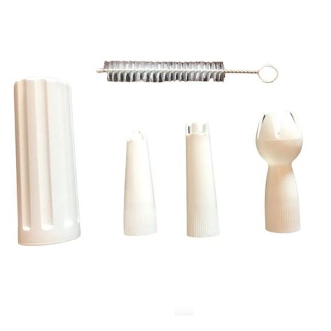 Sifon Crema Batida Dispensador Chantilly De Acero -1