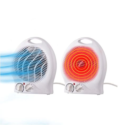Calefactores Electricos Termoventilador Electrico -1