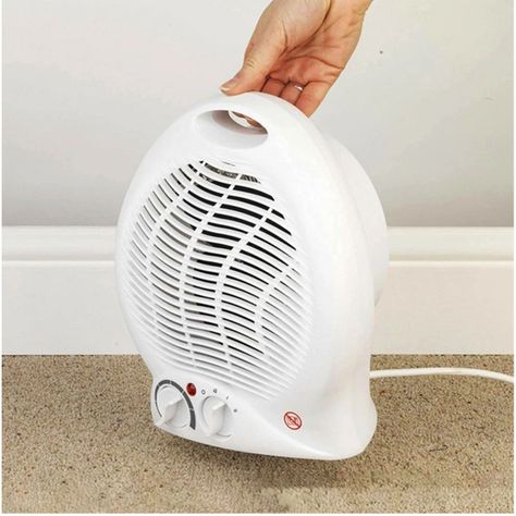 Calefactores Electricos Termoventilador Electrico -3