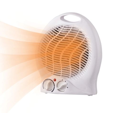 Calefactores Electricos Termoventilador Electrico -0