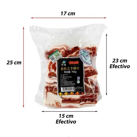 Bolsas Para Sellar Al Vacio Bolsa Sellado Pack 100-2