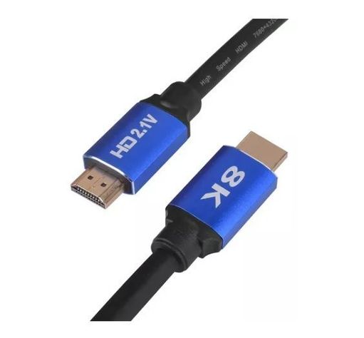 Cable Hdmi De Alta Velocidad De 48gbps 8k 60hz 5mts-0