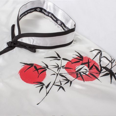 Liú Taichi Tai Chi Uniforme Kimono Wushu Kunfu-3