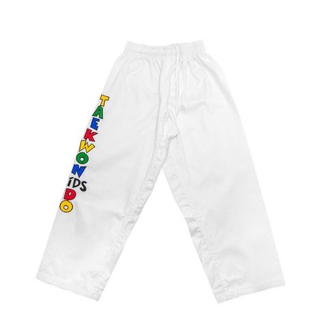 Dobok Itf Fujimae Kids ( 115cm a 125cm) c/ cinturón blanco-2