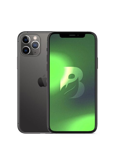 iPhone 11 Pro Max 256GB - Gris Espacial-0