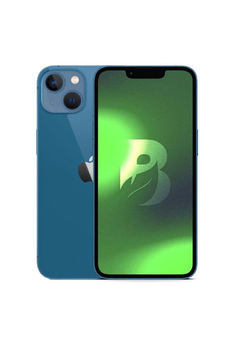 iPhone 13 Mini 128GB - Azul-0