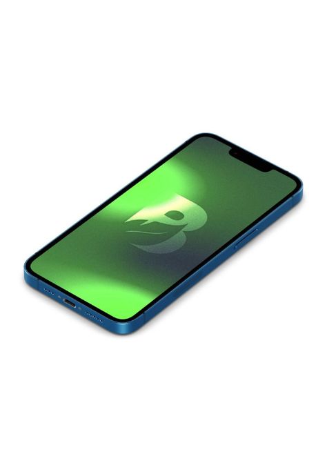 iPhone 13 Mini 128GB - Azul-3