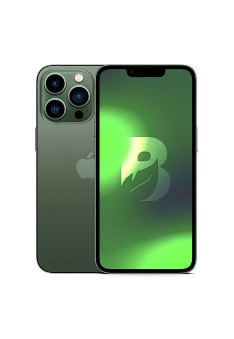 iPhone 13 Pro Max 128GB - Verde Alpino-0