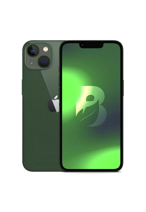 iPhone 13 128GB - Verde Alpino-0