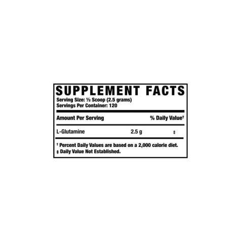 GLUTAMINA 300g RONNIE COLEMAN-1