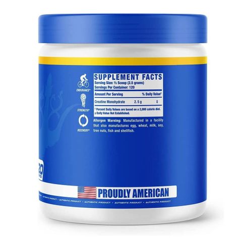 Creatina Ronnie Coleman 60 serv-1