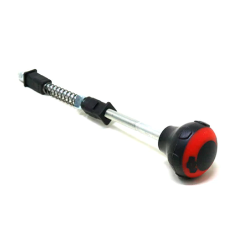 Repuesto Bicicleta Spinning Regulador de Resistencia Completo Universal-0