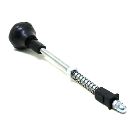 Repuesto Bicicleta Spinning Regulador de Resistencia Completo Universal-1