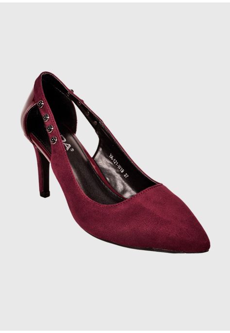 Zapato Monise Burdeo-3