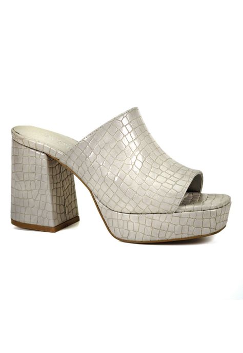 Sandalia Blanco Sabry-1