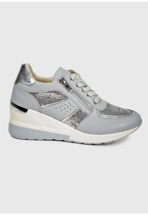 Zapatilla Malia Gris-1