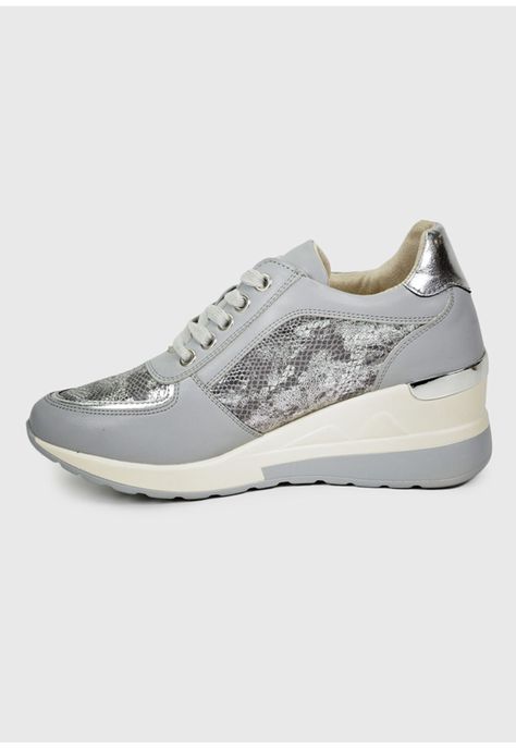 Zapatilla Malia Gris-3