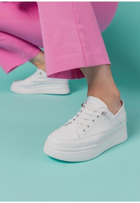 Zapatilla Erika Blanco-0