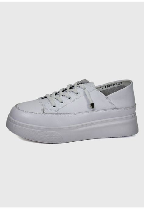 Zapatilla Erika Blanco-1