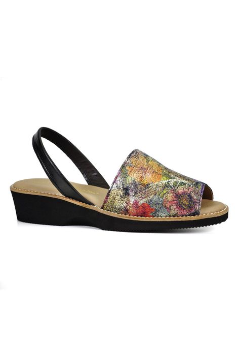 Sandalia Negro Lizyl-1