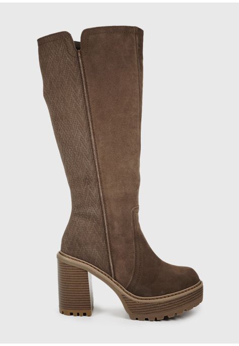 Bota Dayton Taupe-1