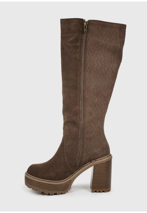 Bota Dayton Taupe-3