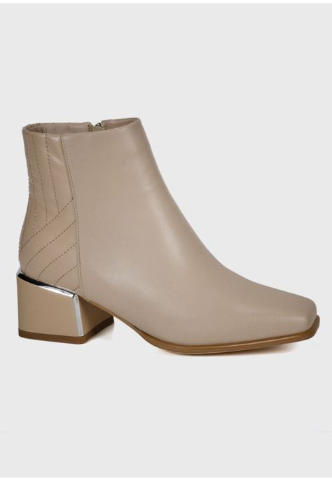 Botín Celín Beige-1