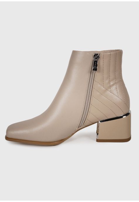 Botín Celín Beige-4