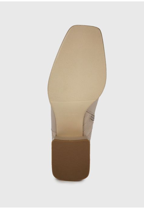 Botín Celín Beige-5