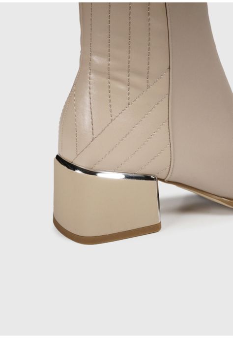 Botín Celín Beige-6