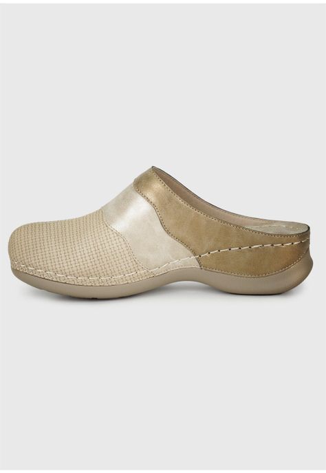 Zueco Evelyn Beige-3