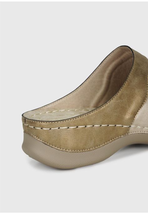 Zueco Evelyn Beige-5