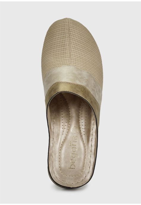 Zueco Evelyn Beige-7