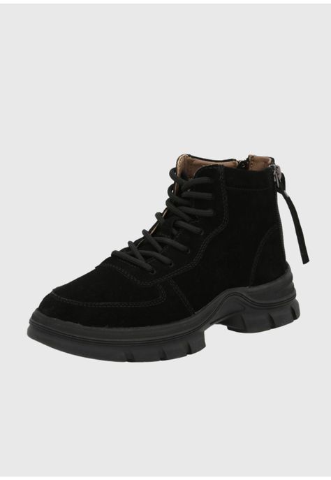 Botin Negro Sacha-0