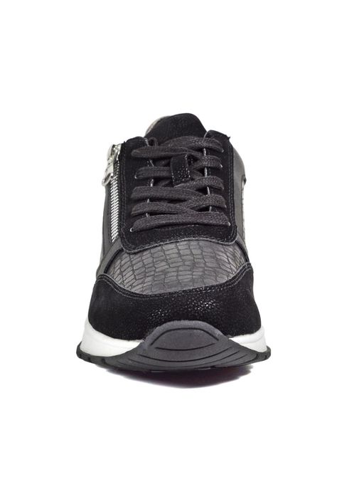 Zapatilla Kenya Negro-3
