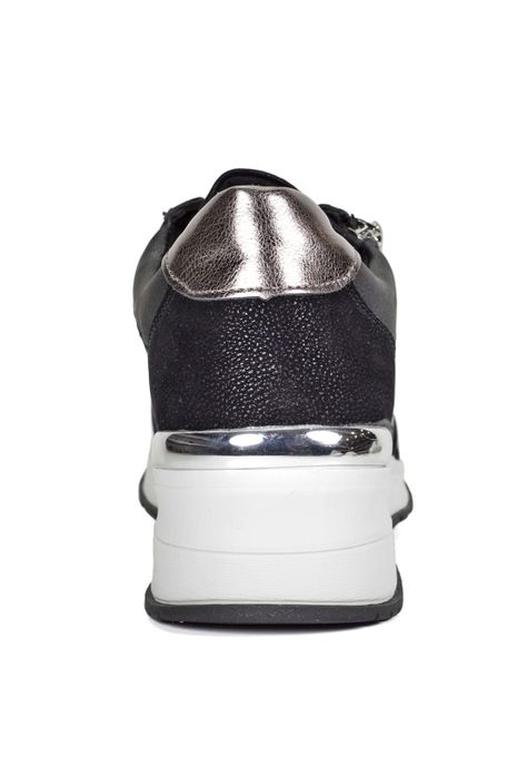 Zapatilla Kenya Negro-6