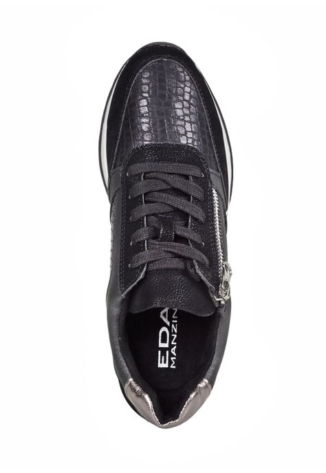 Zapatilla Kenya Negro-8