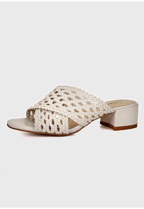 Sandalia Maroma Crema-0
