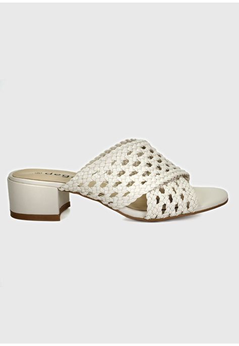 Sandalia Maroma Crema-1