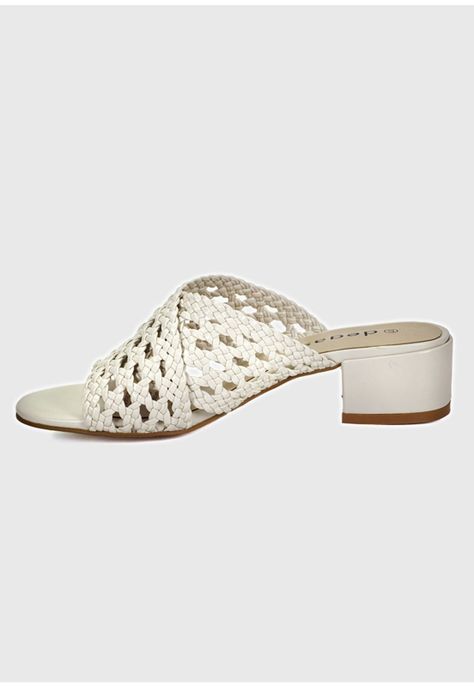 Sandalia Maroma Crema-3