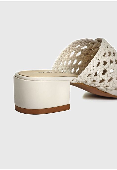 Sandalia Maroma Crema-5